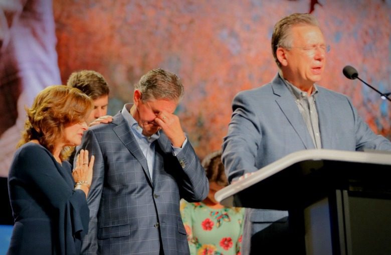 Southern Baptists, Gender Hierarchy, and the Road to Trump | Religion & Politics