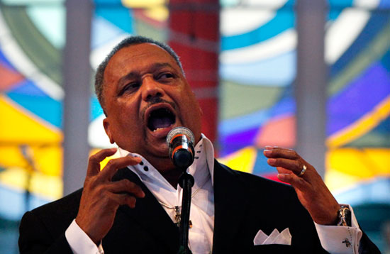 Rv. Fred Luter
