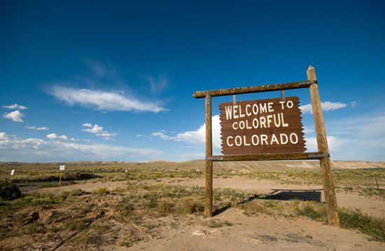 Welcome to Colorful Colorado