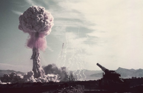 Fallout from nuclear weapons testing explains the 'wild boar