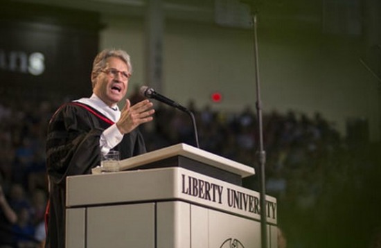 Eric Metaxas Speaking at Liberty University