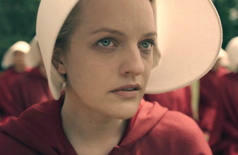 Theocratic Government In The Handmaids Tale