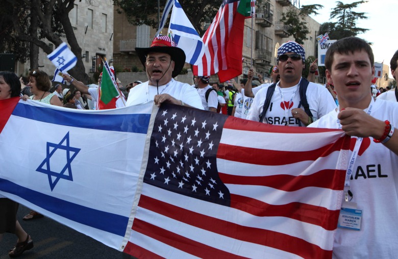 What's so American about Christian Zionism?