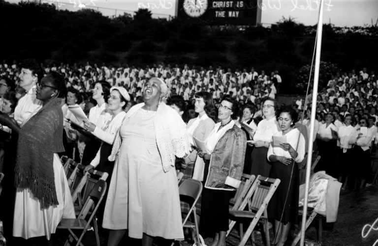 The Private Faith of Black Public Figures, from Ethel Waters to