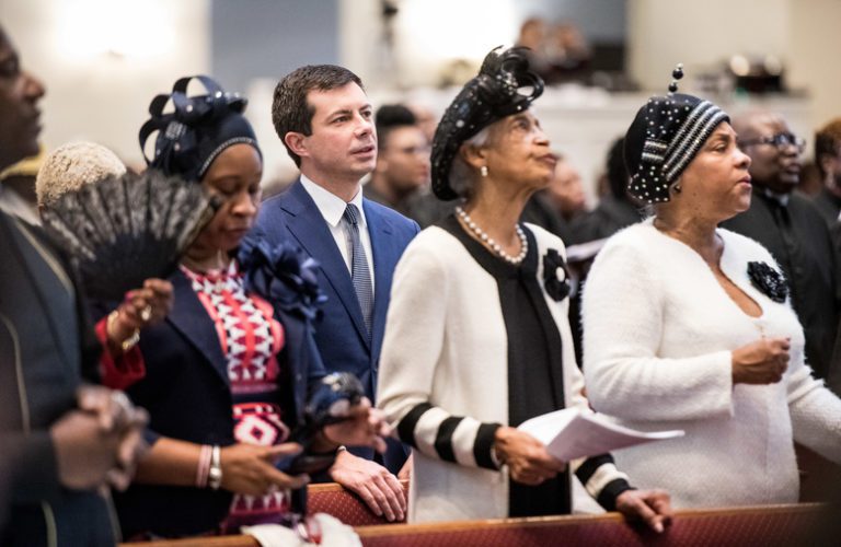 Will Pete Buttigieg Win Over South Carolina’s Black Voters? | Religion ...