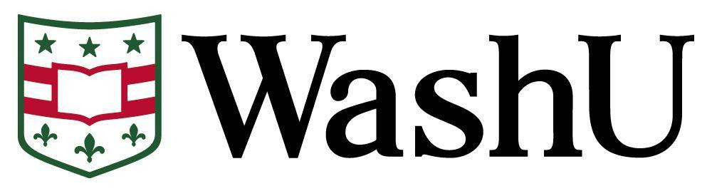 Wash U logo